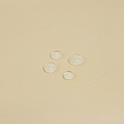 Ткань Оксфорд 240D PU 2000, Кремовый (Песочный) (на отрез)  в Ангарске