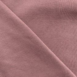 Ткань Кашкорсе, 420гм/2, 110см, цвет Какао (на отрез)  в Ангарске