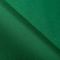 Ткань Оксфорд 600D PU, Зеленый (на отрез)  в Ангарске