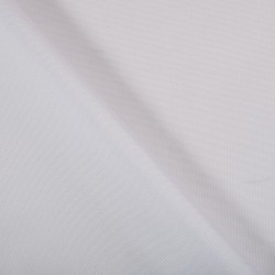 *Ткань Оксфорд 600D PU, цвет Белый (на отрез)  в Ангарске