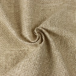 Интерьерная ткань Дак (DUCK), Серый (на отрез)  в Ангарске