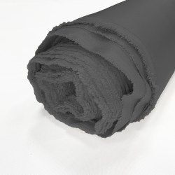Мерный лоскут в рулоне Ткань Oxford 600D PU Тёмно-Серый 12,41 (№200.4)  в Ангарске