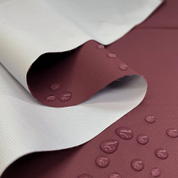 Водонепроницаемая Дышащая Мембранная ткань PU 10'000, Пурпурный   в Ангарске