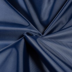 *Ткань Оксфорд 210D PU, цвет Темно-Синий (на отрез)  в Ангарске